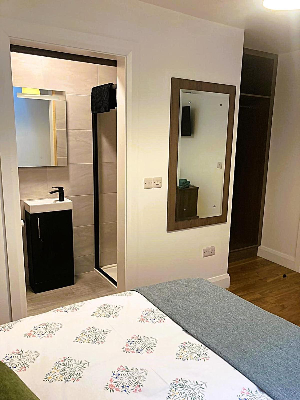 칸도나 No 2 The Arch B&B 외부 사진